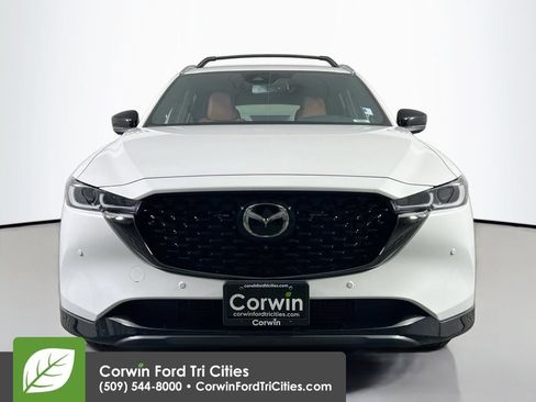 Used 2025 MAZDA CX-5 Carbon Edition AWD/4WD image 4