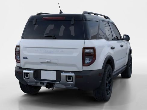 New 2026 Ford Bronco Sport Outer Banks w/ Sasquatch Outer Banks Package AWD/4WD image 37