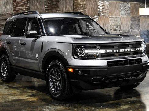 Used 2021 Ford Bronco Sport Big Bend image 5