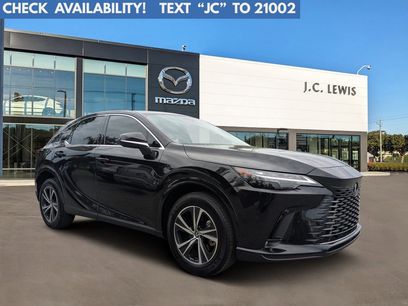 Used 2024 Lexus RX 350 FWD w/ Accessory Package (K3)