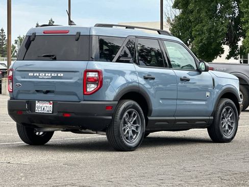 Certified 2024 Ford Bronco Sport Big Bend w/ Convenience Package AWD/4WD image 2