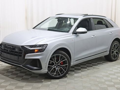 Used 2021 Audi Q8 Prestige w/ Prestige Package image 7