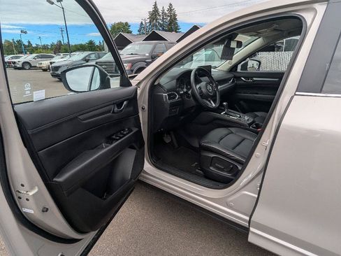 Used 2025 MAZDA CX-5 AWD 2.5 S w/ Select Package image 15