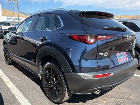 Used 2024 MAZDA CX-30 AWD 2.5 S w/ Select Sport Pkg image 3