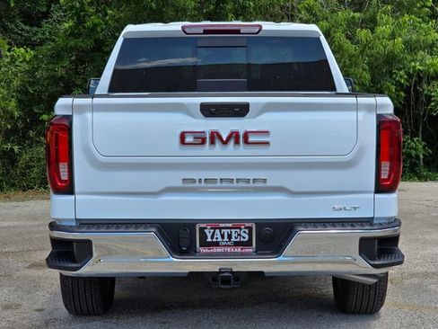 New 2026 GMC Sierra 1500 SLT w/ SLT Convenience Package AWD/4WD image 4