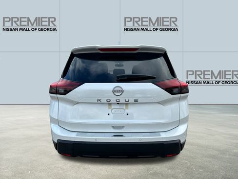 New 2026 Nissan Rogue SV w/ Cold Weather Package image 6