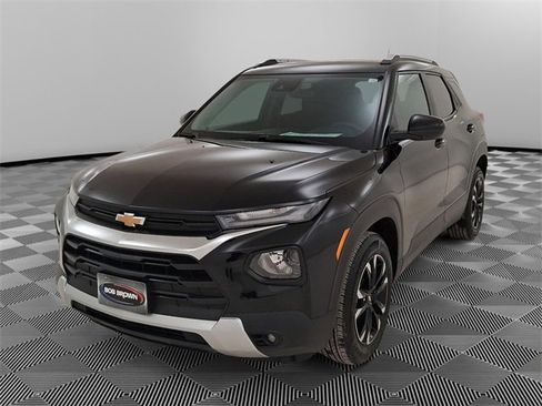 Used 2023 Chevrolet TrailBlazer LT image 7