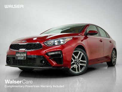 Used 2019 Kia Forte S
