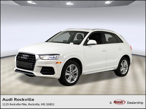 Used 2016 Audi Q3 2.0T Premium Plus image 1