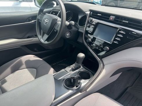 Used 2020 Toyota Camry LE FWD image 22
