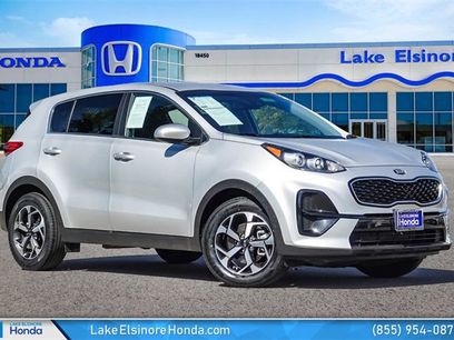 Used 2022 Kia Sportage LX