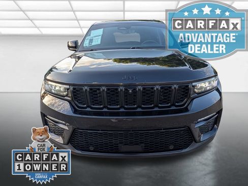 Used 2023 Jeep Grand Cherokee Limited w/ Luxury Tech Group II AWD/4WD image 29