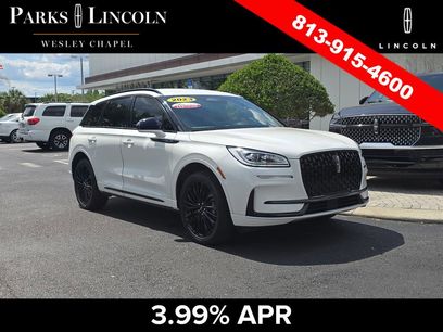 Certified 2023 Lincoln Corsair Reserve w/ Jet Appearance Package