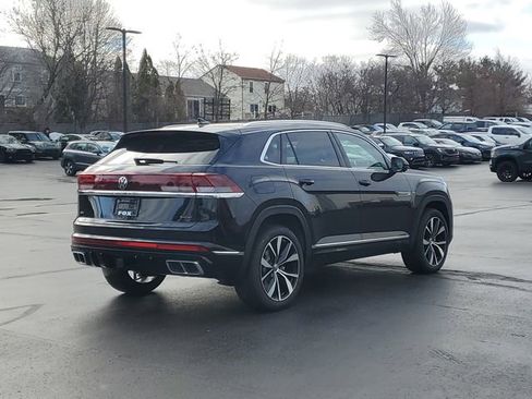 New 2026 Volkswagen Atlas Cross Sport SEL Premium R-Line AWD/4WD image 4