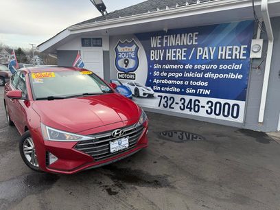 Used 2019 Hyundai Elantra Value Edition w/ Cargo Package