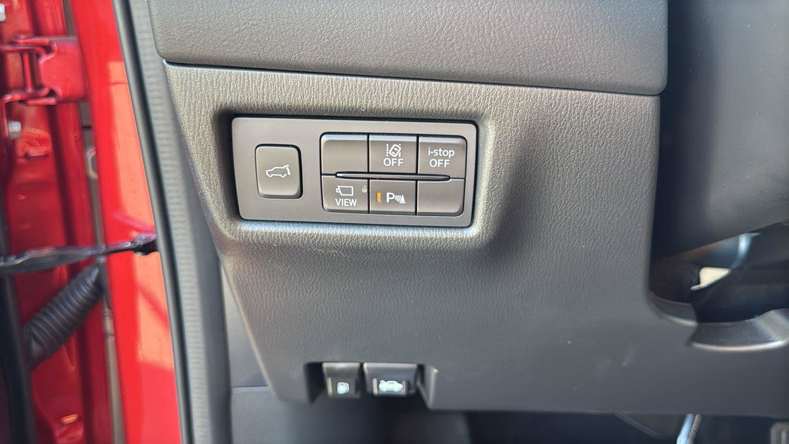 Certified 2025 MAZDA CX-5 AWD 2.5 S w/ Premium Plus Pkg image 9
