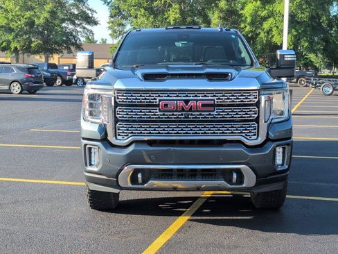 Used 2020 GMC Sierra 2500 Denali w/ Denali Ultimate Package AWD/4WD image 10