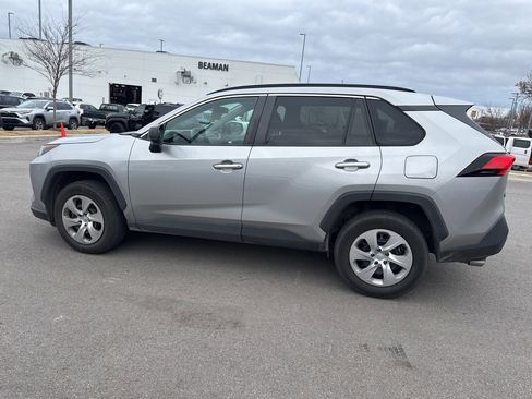 Used 2020 Toyota RAV4 LE w/ All Weather Liner Package image 7