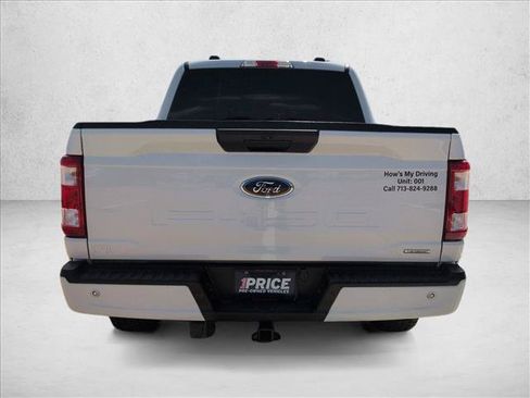 Used 2022 Ford F150 XL w/ STX Appearance Package AWD/4WD image 7