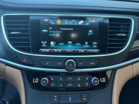 Used 2018 Buick LaCrosse Premium w/ Sights and Sounds Package FWD image 28
