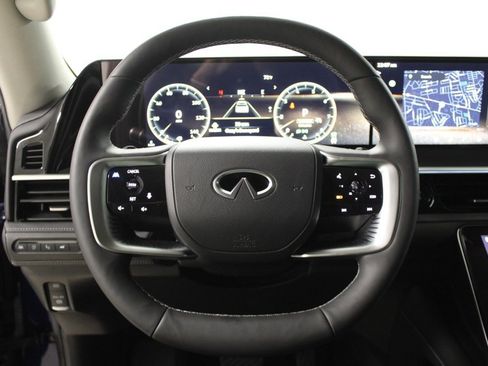 New 2025 INFINITI QX80 Luxe image 20