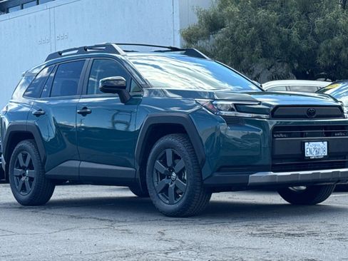 Used 2026 Toyota RAV4 FWD image 9