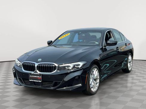 Used 2026 BMW 330i xDrive Sedan AWD/4WD image 3