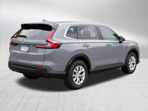 Used 2026 Honda CR-V LX image 7