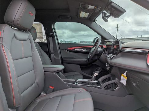 New 2026 Chevrolet TrailBlazer RS w/ Convenience Package FWD image 28