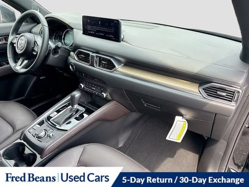 Used 2025 MAZDA CX-5 Signature AWD/4WD image 38