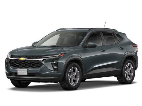 New 2026 Chevrolet Trax LT w/ LT Convenience Package image 21