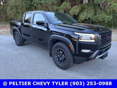 Used 2024 Nissan Frontier Pro-X w/ Pro Premium Package