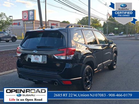 Used 2023 Subaru Forester Wilderness AWD/4WD image 7