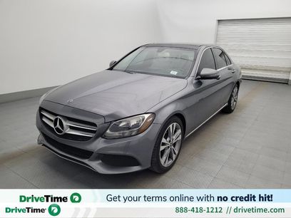 Used 2018 Mercedes-Benz C 300 Sedan