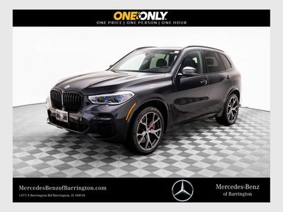 Used 2023 BMW X5 M50i w/ Executive Package