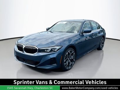 Used 2025 BMW 330i Sedan w/ Premium Package
