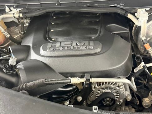 Certified 2024 RAM 2500 Big Horn w/ Safety Group image 33