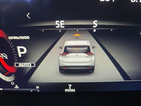 New 2026 Nissan Rogue Platinum w/ Platinum Premium Package image 20