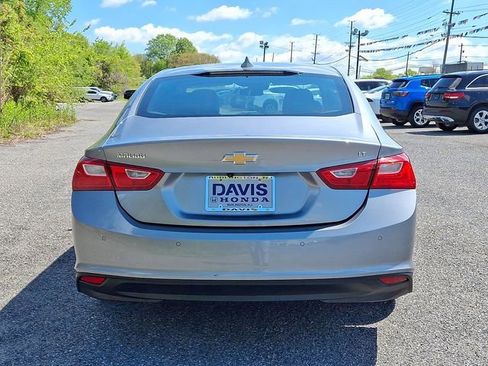 Used 2024 Chevrolet Malibu LT FWD image 5
