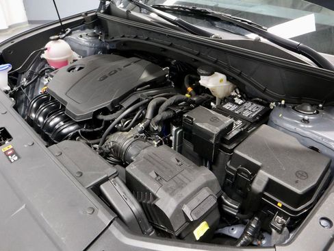 Certified 2025 Hyundai Tucson SEL AWD/4WD image 16