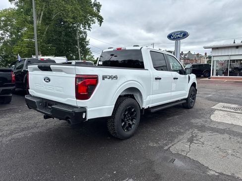 New 2026 Ford F150 STX w/ Equipment Group 201A FX4 AWD/4WD image 3