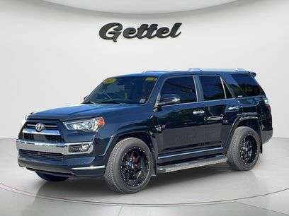 Used 2023 Toyota 4Runner Limited