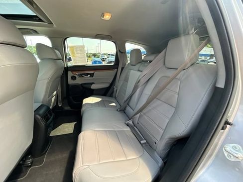 Certified 2022 Honda CR-V EX-L image 21