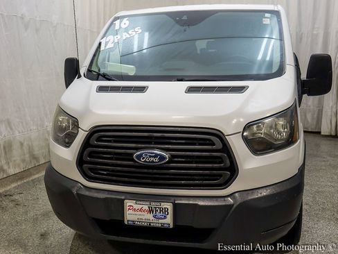 Used 2016 Ford Transit 350 XL image 6