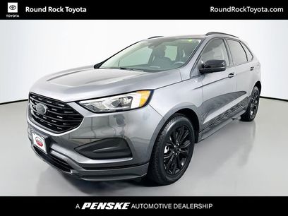 Used 2022 Ford Edge SE w/ Black Appearance Package
