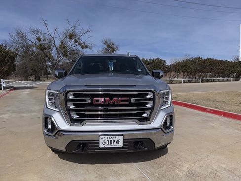 Used 2021 GMC Sierra 1500 SLT image 8