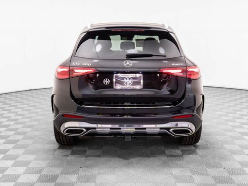 New 2026 Mercedes-Benz GLC 300 4MATIC image 4
