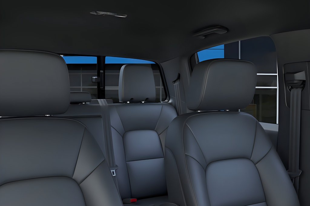 New 2026 Chevrolet Colorado LT w/ LT Convenience Package RWD image 28