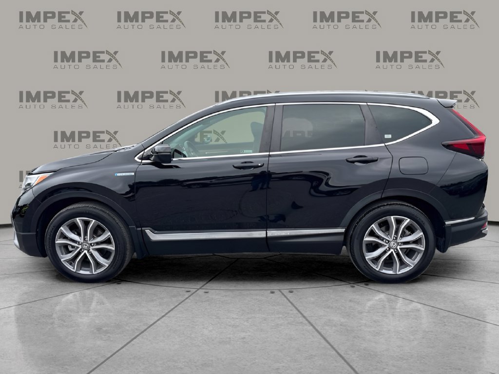 Used 2022 Honda CR-V Touring image 2