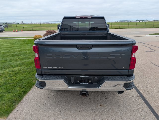 Used 2020 Chevrolet Silverado 2500 LT w/ All Star Edition AWD/4WD image 8